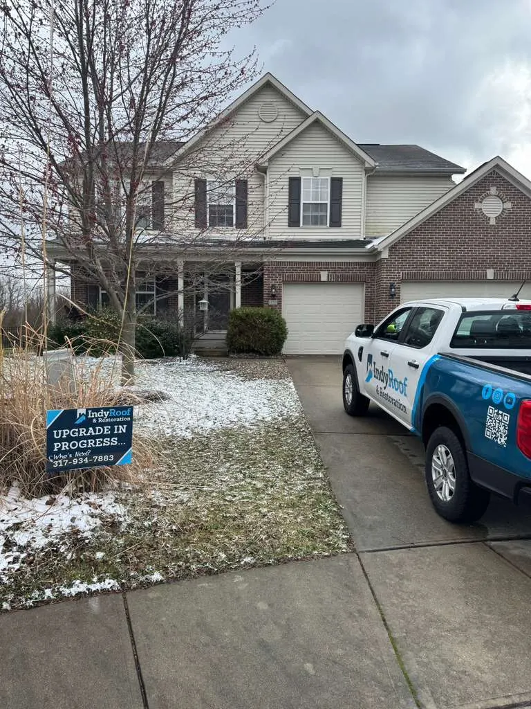 Roofing by Warfleigh Roofing near Indianapolis, IN